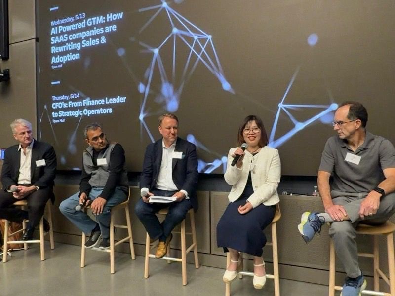 Tadi global cfo panel silicon valley 2026 2