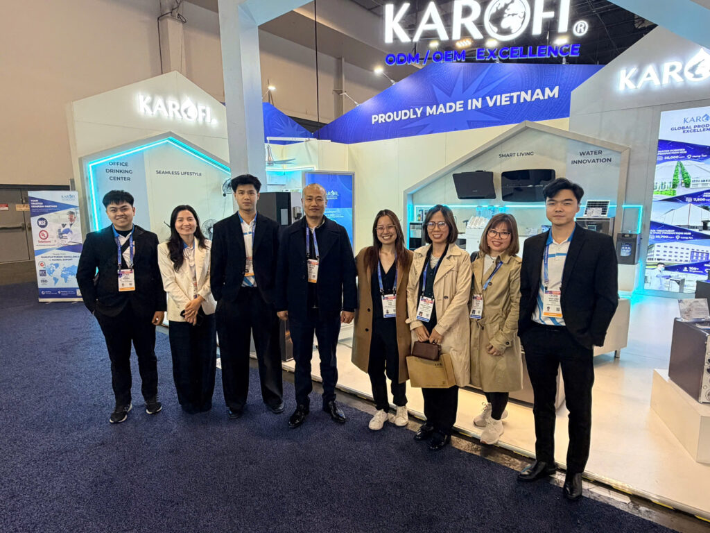Tadiglobal ces2026 karofi