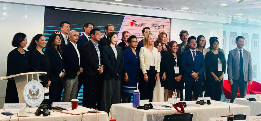 TADI Global, Source of Asia, SelectUSA Roadshow Vietnam, U.S. Asia market entry, cross-border partnership, SelectUSA ecosystem, global expansion advisory