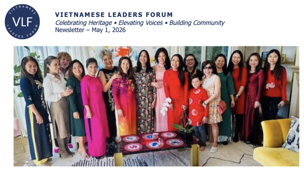 Vietnamese Leaders Forum marks its 5-year milestone, expands its global network, and establishes a nonprofit foundation to support cross-border leadership and community growth.